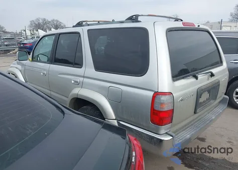 2000 Toyota 4Runner Sr5 V6 z USA, uszkodzony, nr VIN JT3HN86R6Y0320075